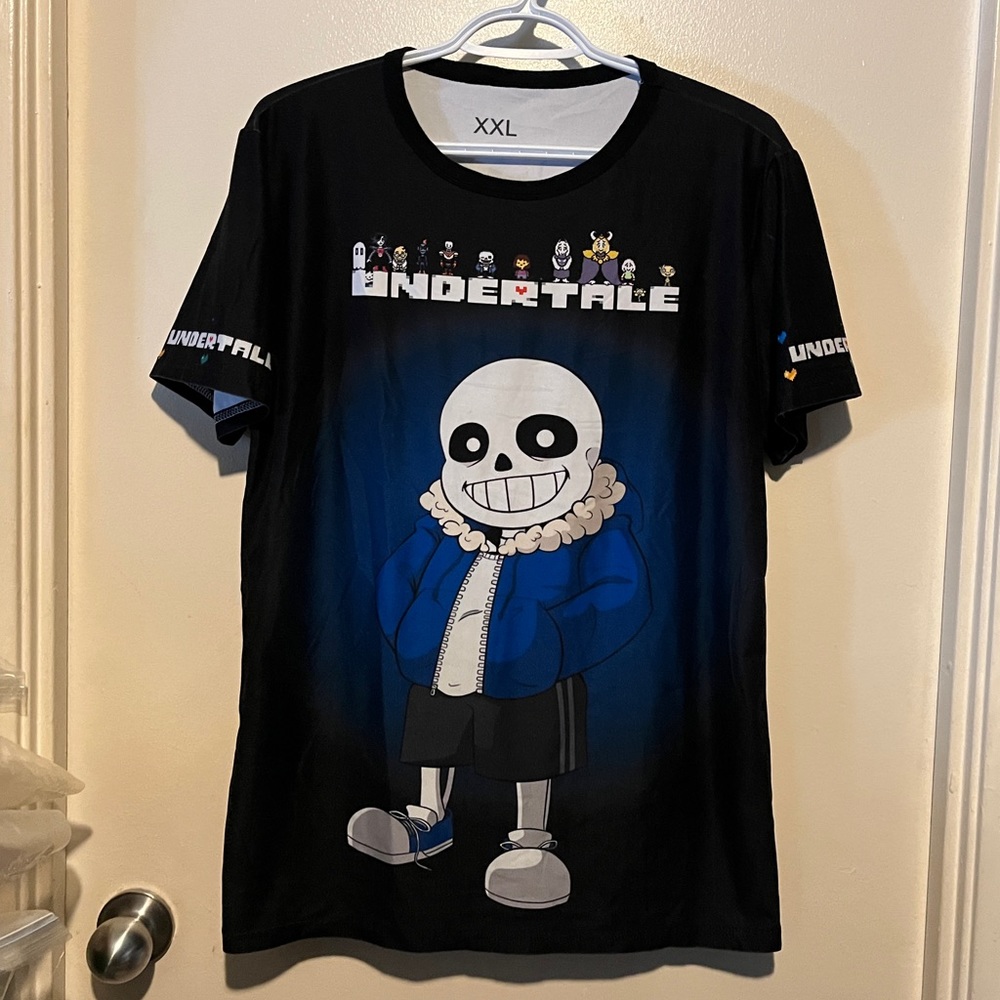 UNDERTALE T-SHIRT